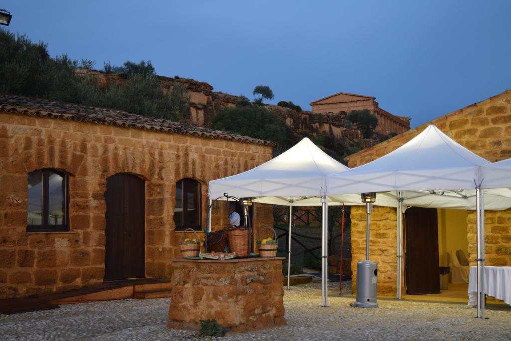 B&B Kolymbetra Αγκριτζέντο Εξωτερικό φωτογραφία
