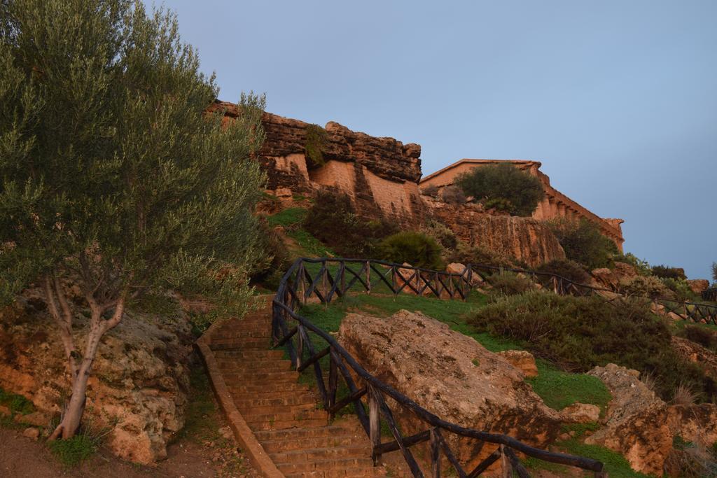 B&B Kolymbetra Αγκριτζέντο Εξωτερικό φωτογραφία
