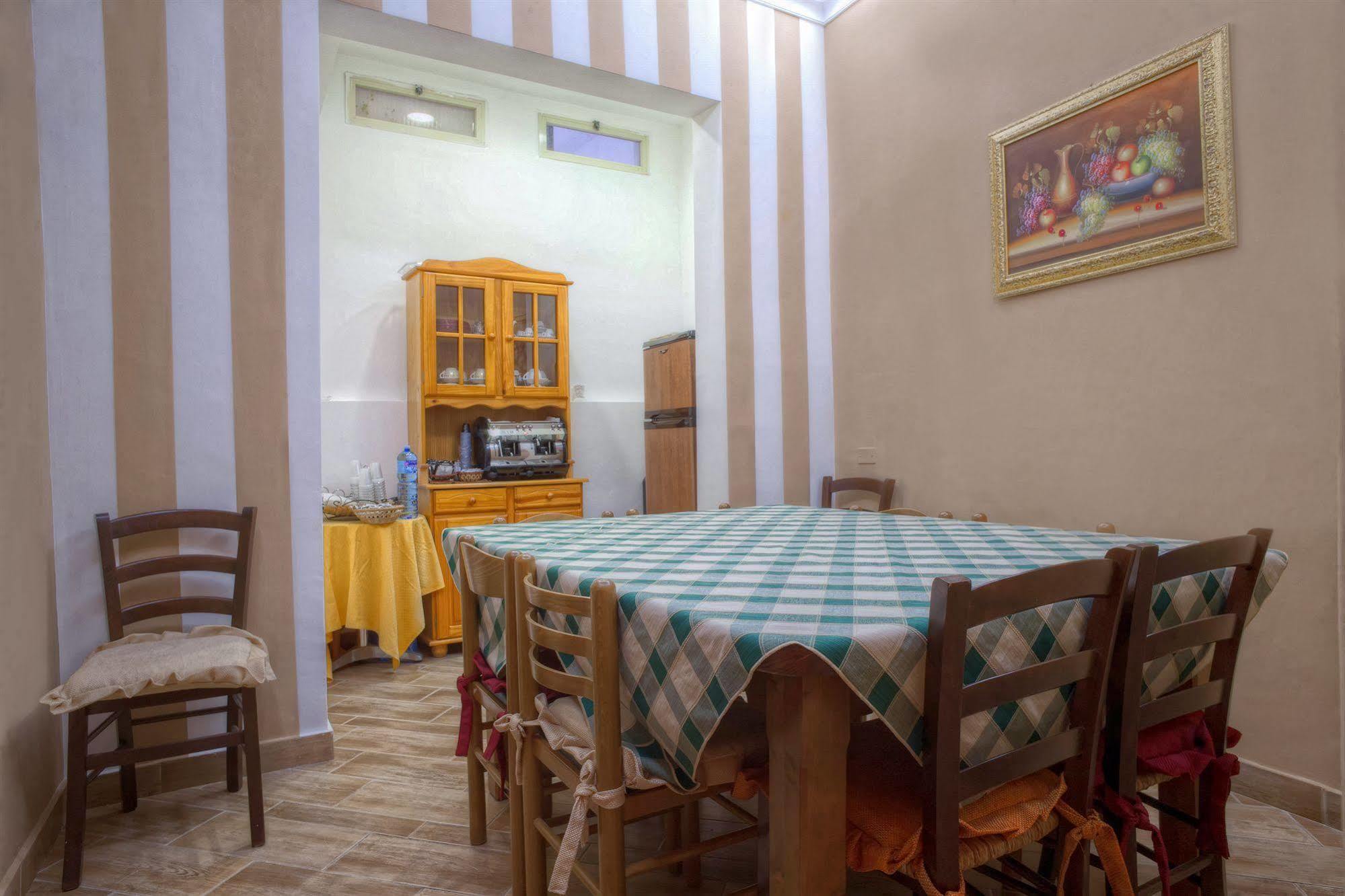 B&B Kolymbetra Αγκριτζέντο Εξωτερικό φωτογραφία